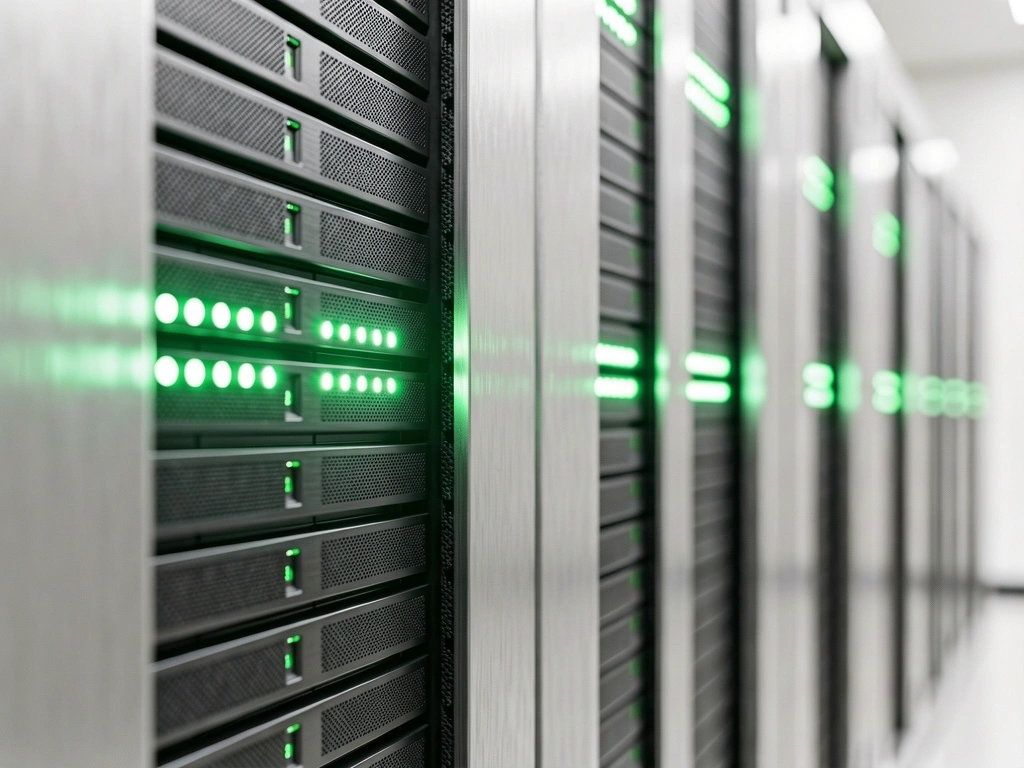 Server infrastructure security