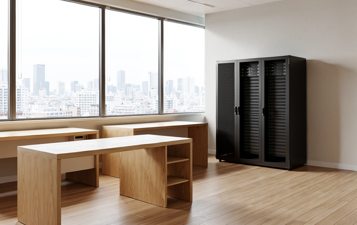 Our Tokyo Quantitative Lab