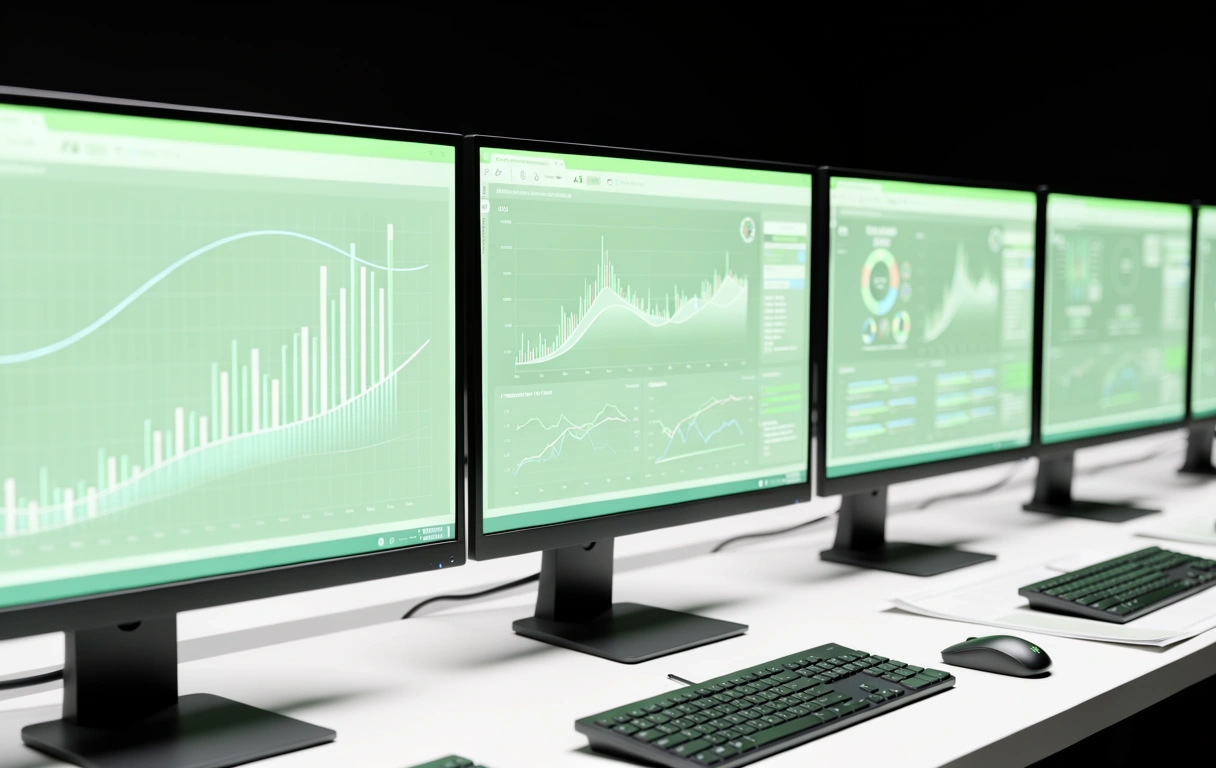 Trading Lab Environment