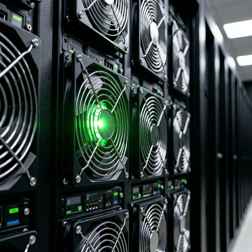 Technical infrastructure at Asian Summit Quant