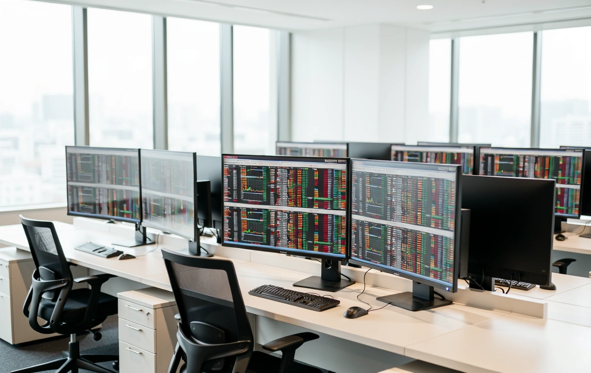 Asian Summit Quant Lab Environment